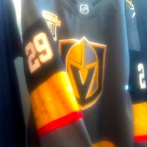 Mens Golden Knights Jersey